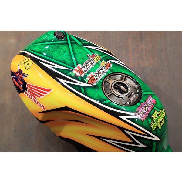 画像16: フューエルタンクキャップ【 NSR50/80 】