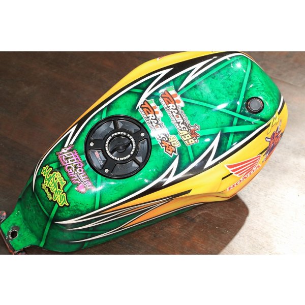 画像15: フューエルタンクキャップ【 NSR50/80 】