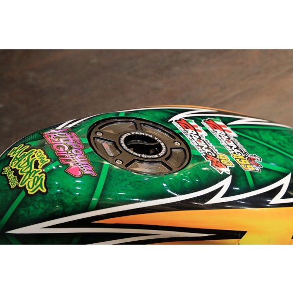 画像14: フューエルタンクキャップ【 NSR50/80 】