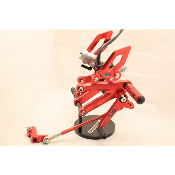 画像4: バックステップキット 【 MC21 】