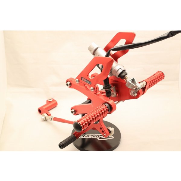 画像6: バックステップキット 【 MC21 】