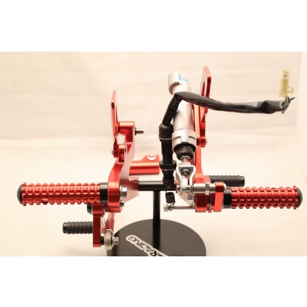 画像7: バックステップキット 【 MC21 】