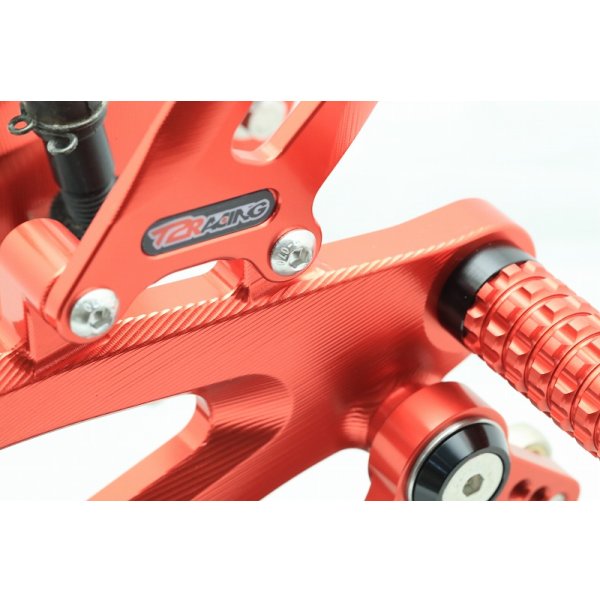 画像11: バックステップキット 【 MC21 】