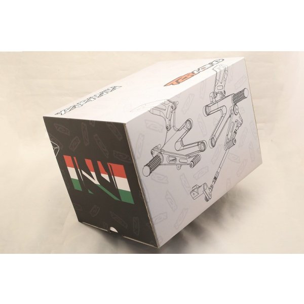 画像27: バックステップキット 【 MC21 】