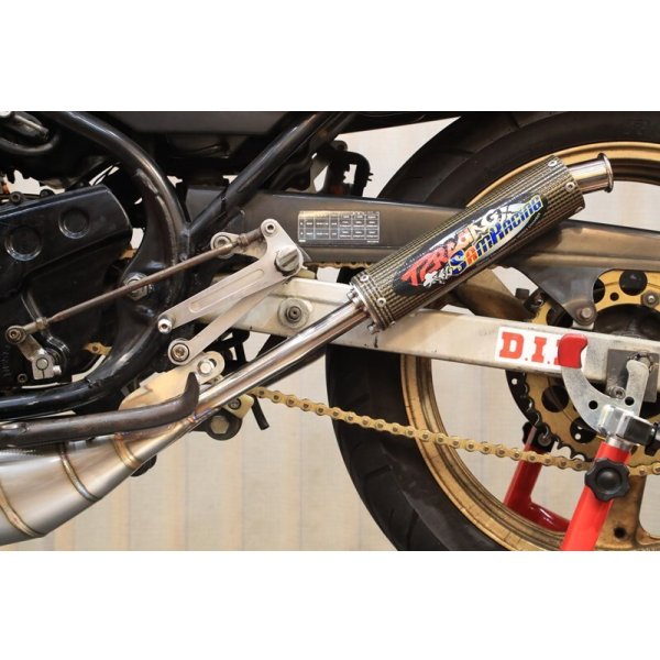 画像12: 大阪SAM-R × T2-R コラボ　RZ250R用 ステンレス 左右出しチャンバー 【 RACE 】