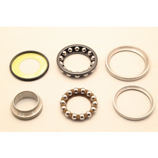 画像8: T2R製 トリプルクランプKIT  【 TYPE-1 】 MC21・28 