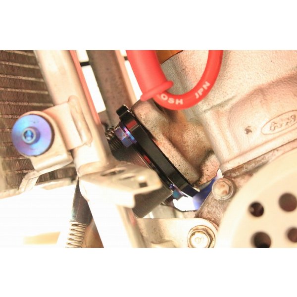 画像14: アルミチャンバーフランジ 【 NSR80 】