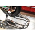 画像4: T2Racing製 メッキリアスタンド 【 mini bike 】 