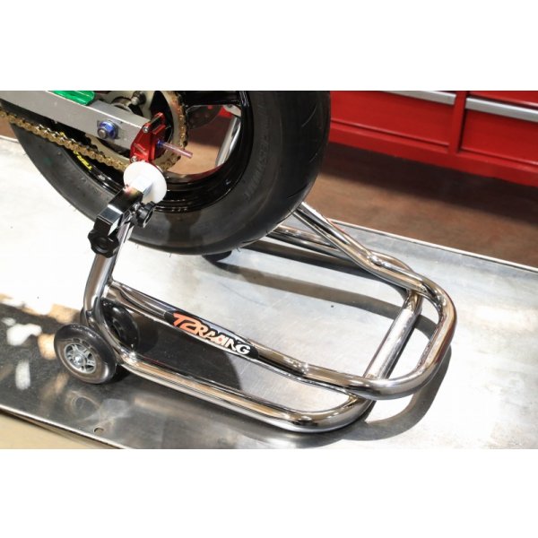 画像4: T2Racing製 メッキリアスタンド 【 mini bike 】 