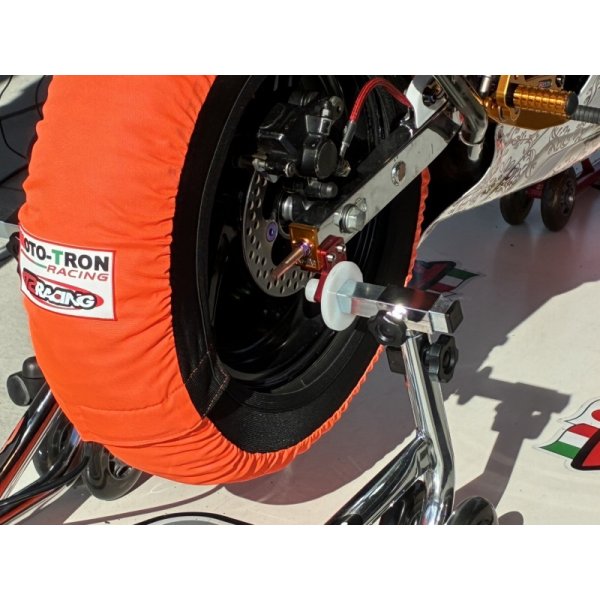 画像11: T2Racing製 メッキリアスタンド 【 mini bike 】 