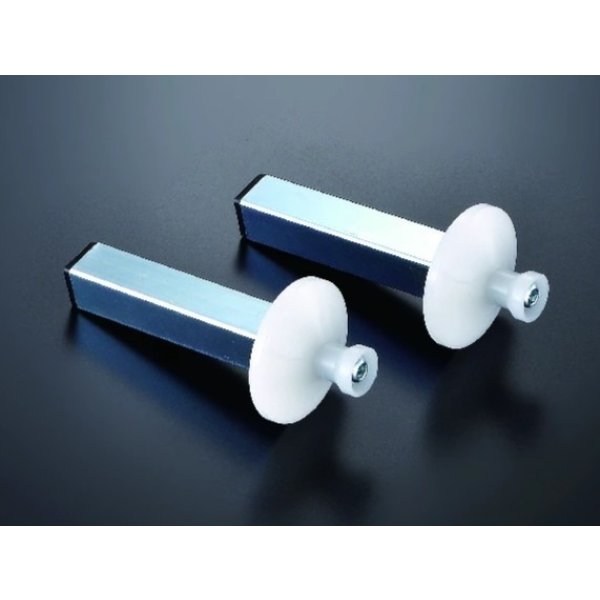 画像14: T2Racing製 メッキリアスタンド ＆ スタンドフック SET 【 mini bike 】 