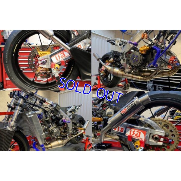 画像20: T2Racing制作 HONDA NSR250R MC21 【 T2R - 8号 】 フルカスタムレース車両 