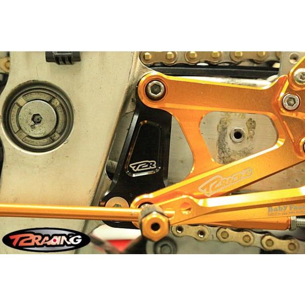 MC18用 バックプレートキット - T2Racing ON-LINE SHOP