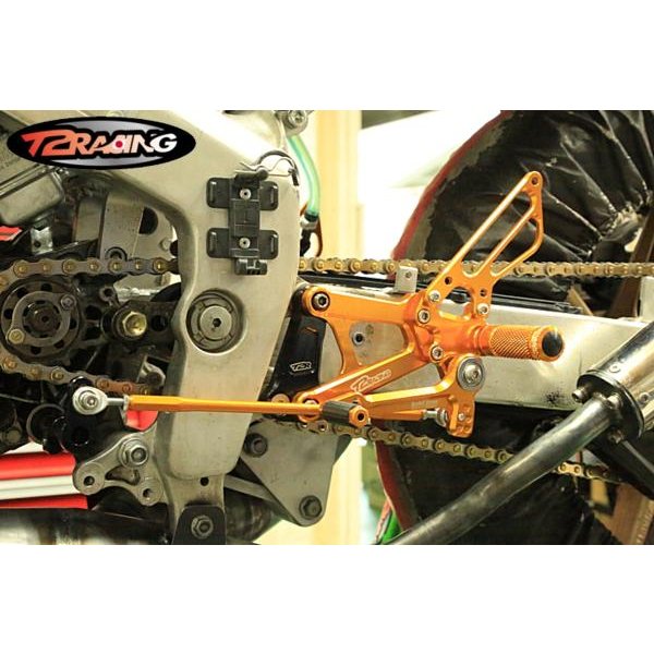MC18用 バックプレートキット - T2Racing ON-LINE SHOP
