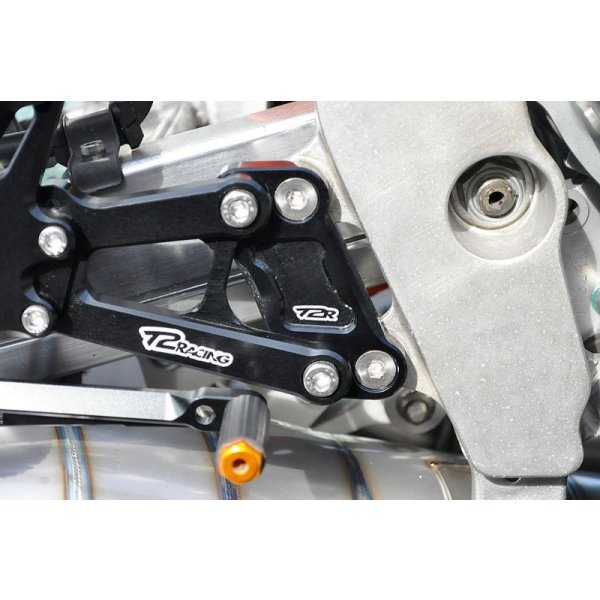 MC18用 バックプレートキット - T2Racing ON-LINE SHOP