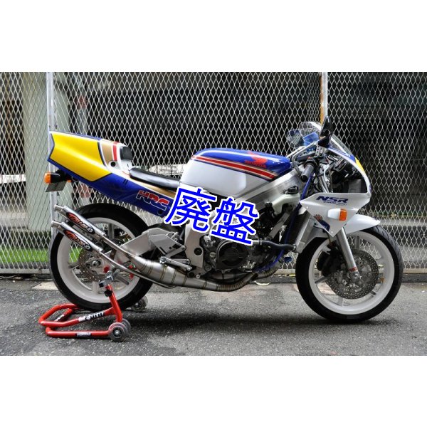 画像7: スリムフルステンレスサイレンサー（逆三角形　ボルトピッチ40mm）１本 (7)