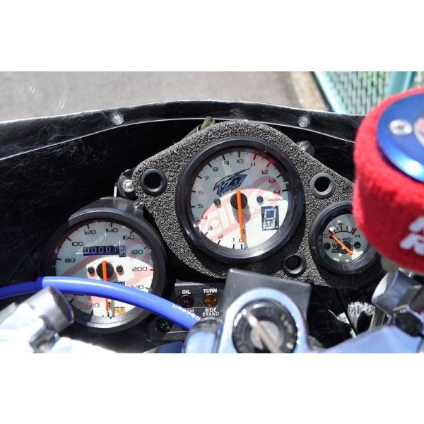 画像3: MC21 蓄光パネル＆シフトインジケーター組み込み オリジナルデザイン制作 (3)