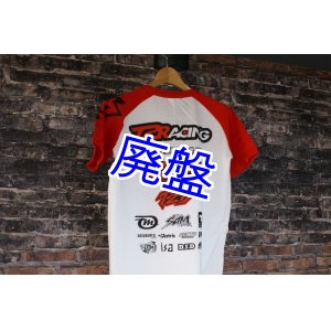 画像: T2RオリジナルTEEシャツ [ 2016 IGP参戦記念 ] 定価3,500円が在庫一掃セール