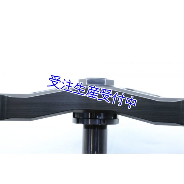T2Racing トリプルクランプキット NSR250R MC21/MC28 ロビーモト製 トリプルクランプKIT [ TYPE-1 ] 【 MC21・28