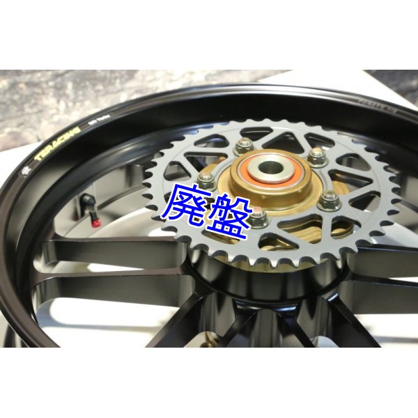 OTK 純正 標準 マグホイール MXJ 新品 未使用 箱入り 1台分4本