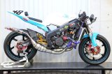 画像: MC21・28用 左右出し 500V ステンレスチャンバーボディー