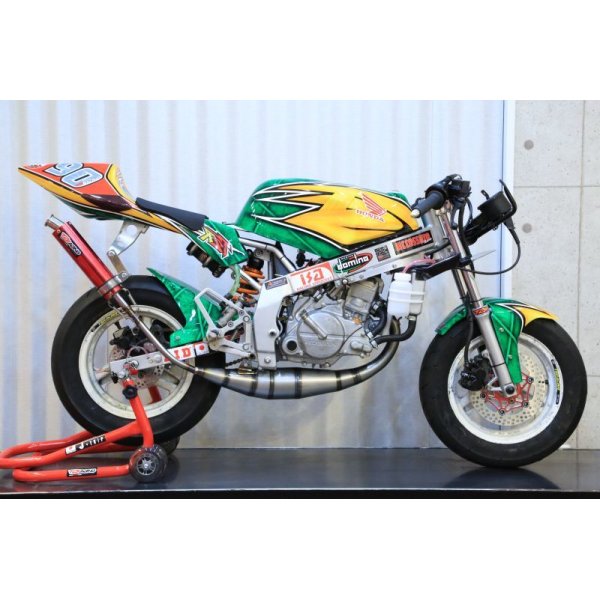 SPECIALチャンバーVer 2.0 NSR50/mini用 - T2Racing ON-LINE SHOP