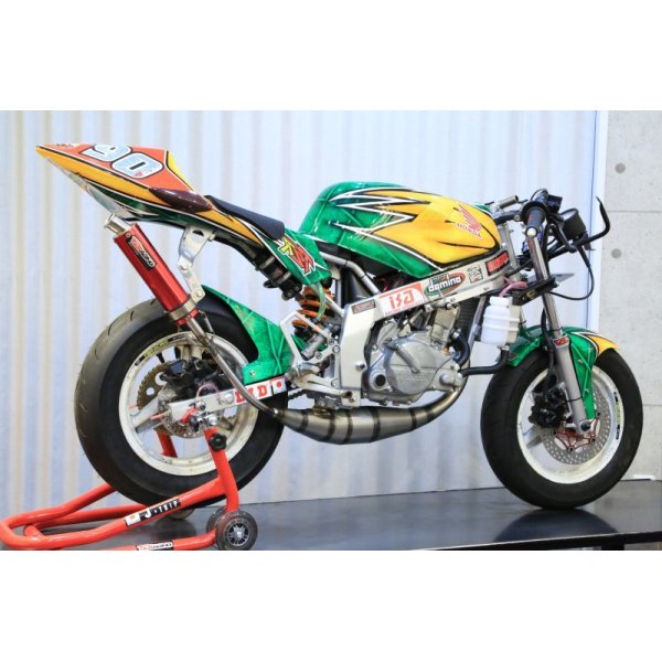 SPECIALチャンバーVer 2.0 NSR50/mini用 - T2Racing ON-LINE SHOP