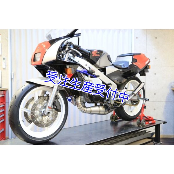 MC18用 左右出し チタンチャンバーボディー【 STREET 】 - T2Racing ON