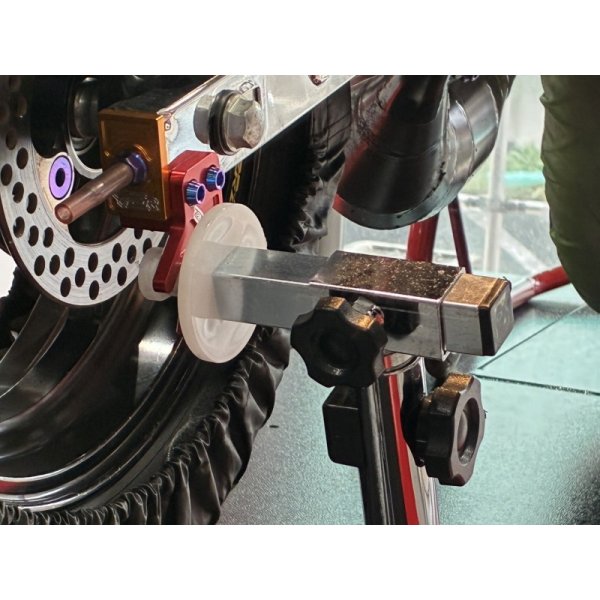 耐久用Ｖプレート受け