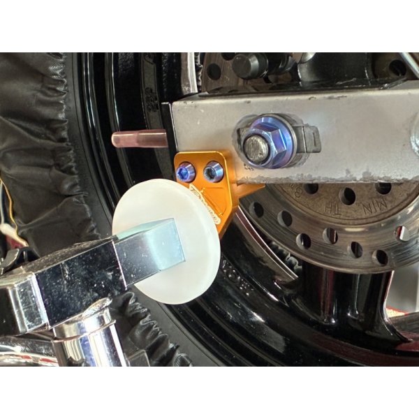 耐久用Ｖプレート受け