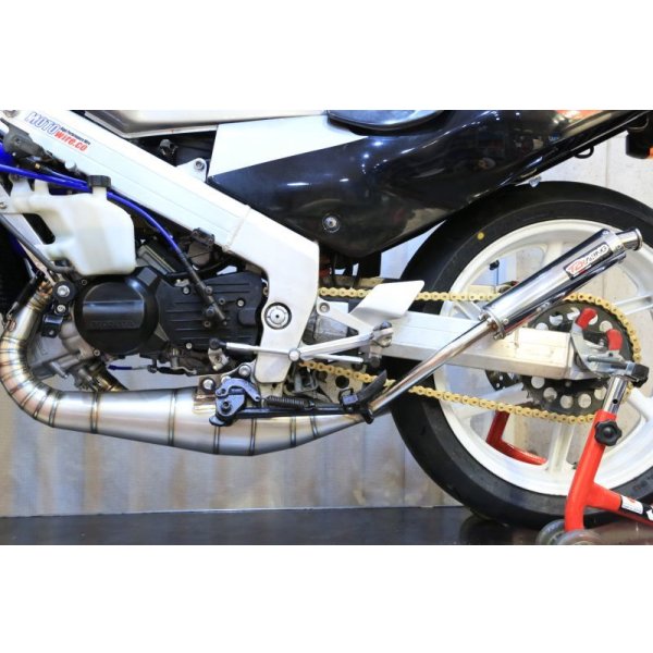 MC18用 左右出し ステンレスチャンバーボディー【 STREET