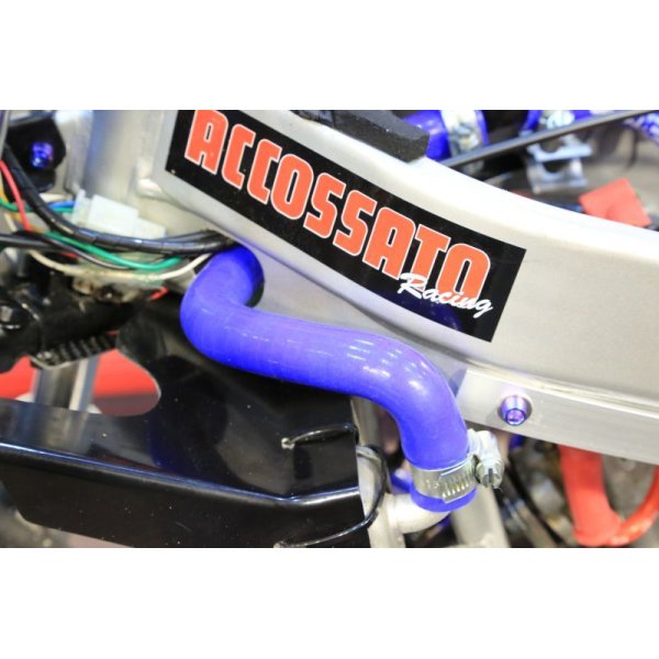 NSR mini用 シリコンラジエターホースセット - T2Racing ON-LINE