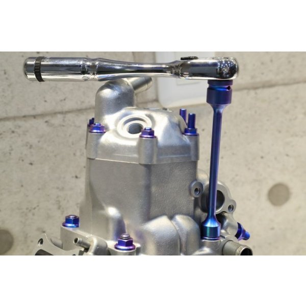 入荷now 口コミ シリンダーナット専用ツール SHOP ON-LINE T2Racing - パーツ