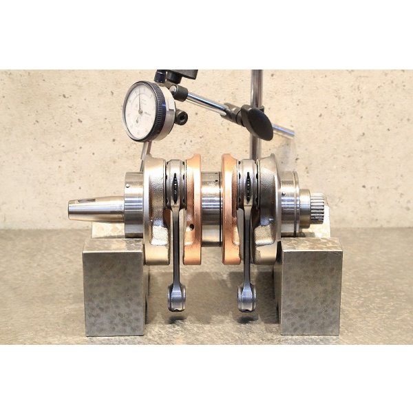 MC21クランク組み込み参考画像