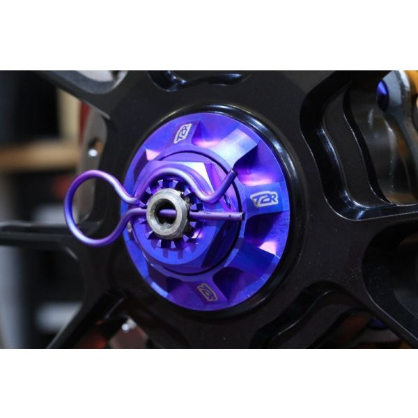 リアホイールカラー 【 MC28 】 - T2Racing ON-LINE SHOP