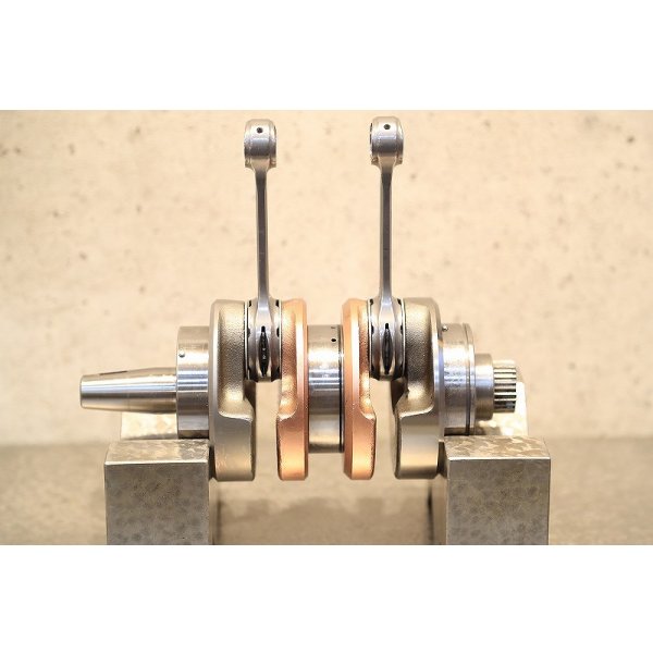 MC18 89年式クランク組み込み参考画像