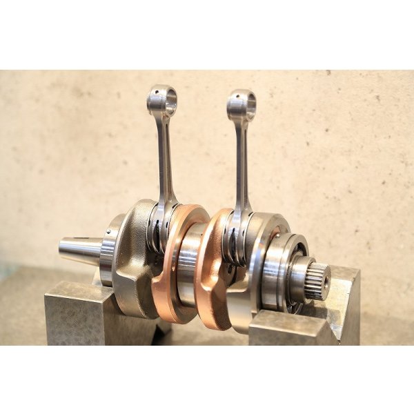 MC18 89年式クランク組み込み参考画像