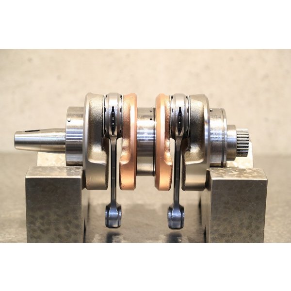 MC18 89年式クランク組み込み参考画像