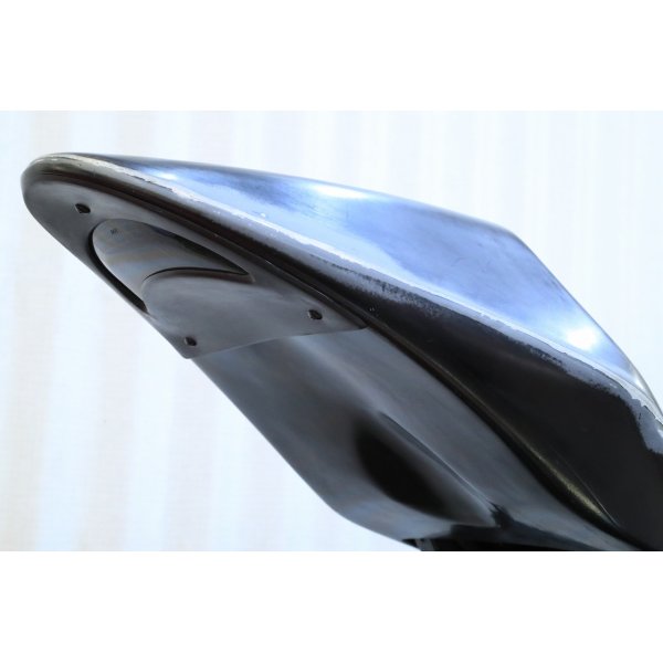 シートカウル TYPE-1 ストリートタイプ [ 黒ゲル ] 【 TZR250R