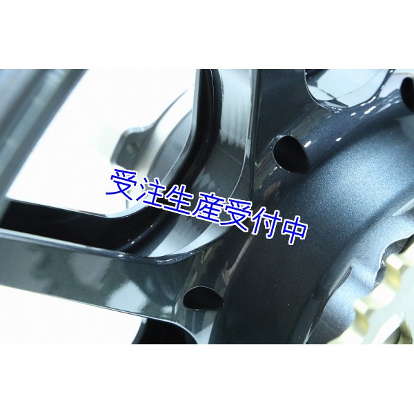 BITO R&D製 JB-MAGTAN JB4 MC21用 前後ホイールセット 3.50-17