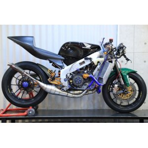 NSR250R MC21・28 左右出しチャンバー