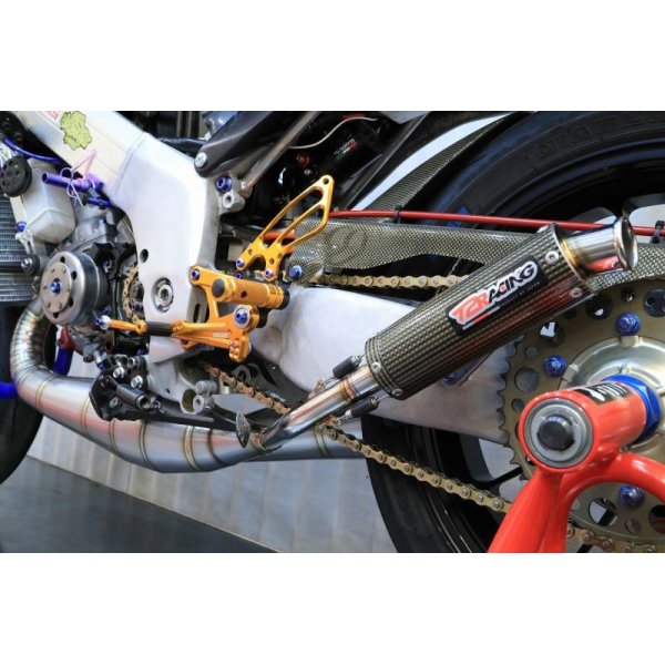 NSR250R MC21・28 左右出しチャンバー