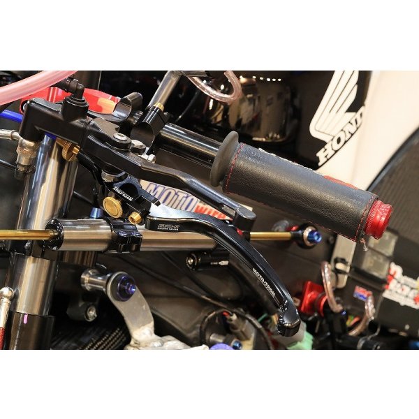 画像19: Moto-tron製 レーシング クラッチレバー (19)