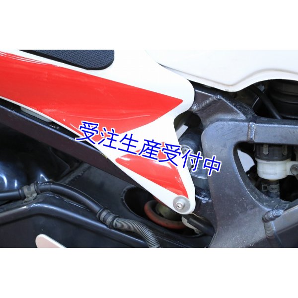 シートカウル TYPE-1 ストリートタイプ [ 塗装済み ] 【 TZR250R