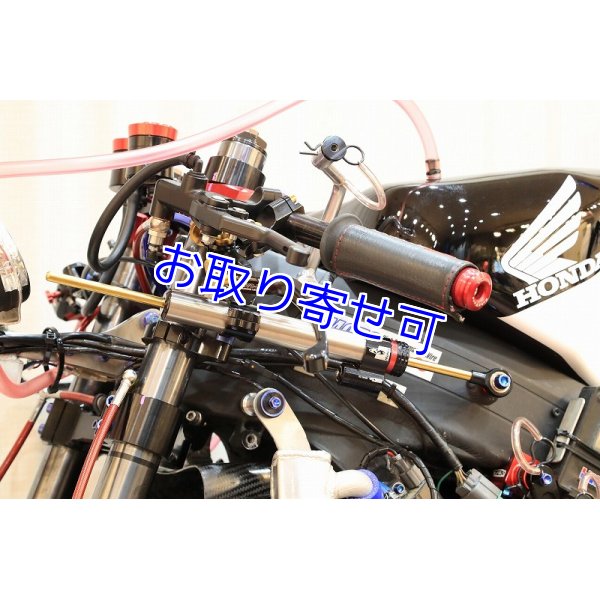 Matris製ステアリングダンパーKIT MC21/MC28 - T2Racing ON-LINE SHOP