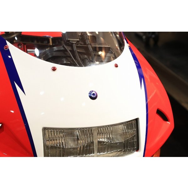 画像16: アッパーカウルセンターボルト (16)