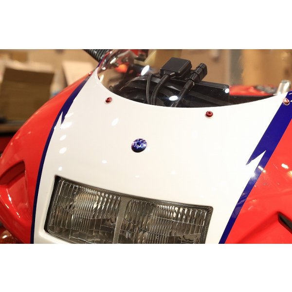 画像15: アッパーカウルセンターボルト (15)