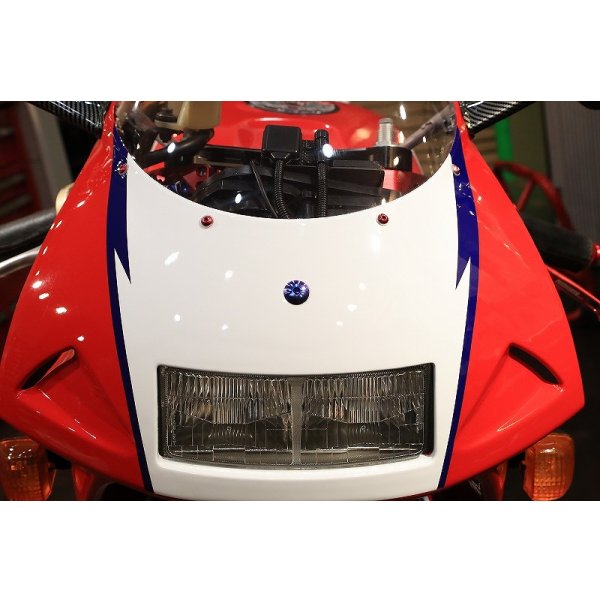 画像14: アッパーカウルセンターボルト (14)