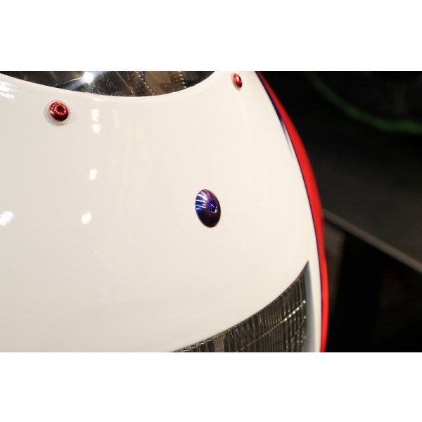 画像17: アッパーカウルセンターボルト (17)