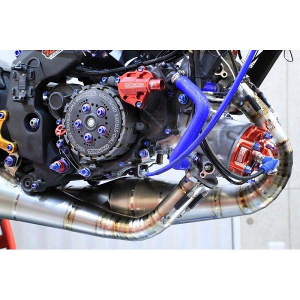 NSR250R MC21・28 左右出しチャンバー